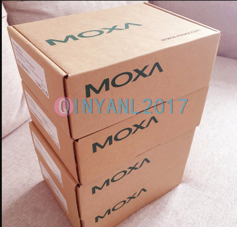 1PCS New ONE MOXA Nport 5610-8-DT