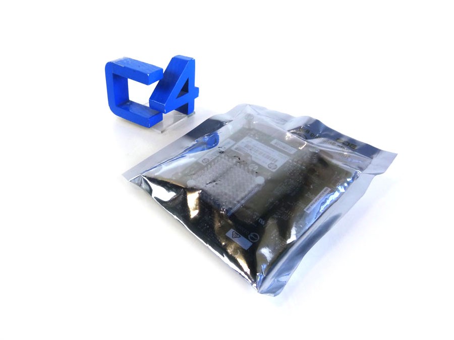 HP 701528-001 HPE FLEXFABRIC 20GB 2-PORT 630M ADAPTER 700076-B21
