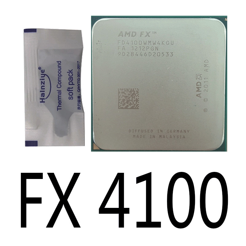 AMD Series FX 4100 FX 4130 FX 4300 FX 6100 FX 6120 FX 9590 AMD FX CPU Processor