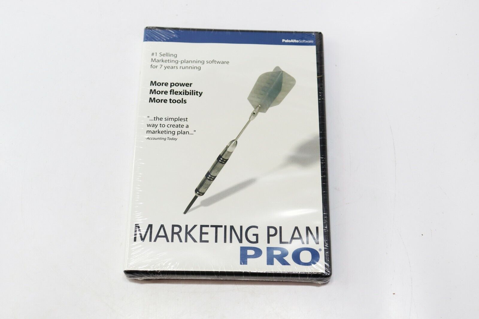 2006 Palo Alto Software Marketing Plan Pro NEW Factory Sealed