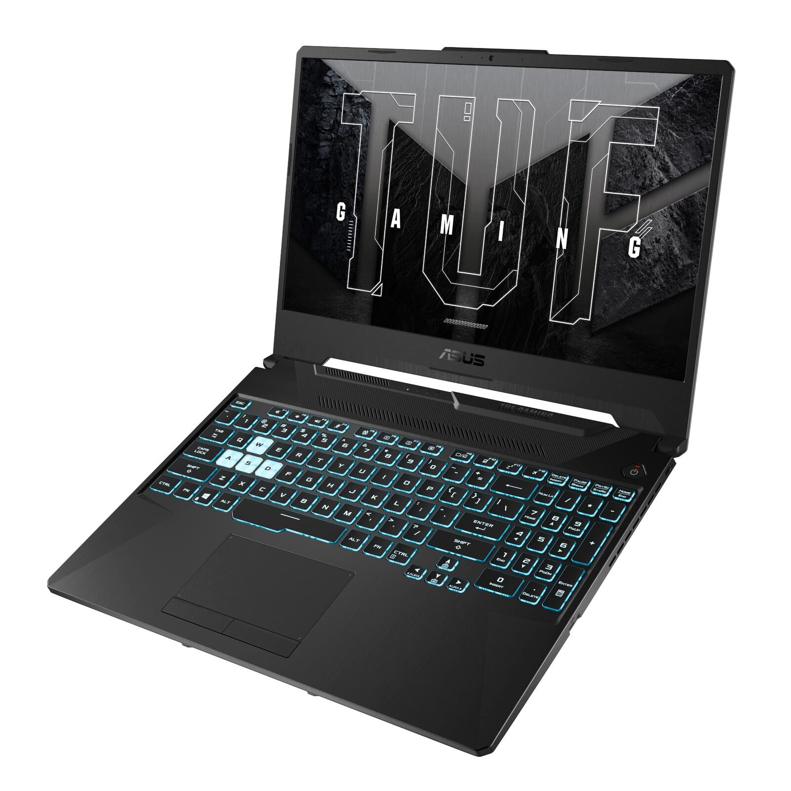 ASUS TUF F15 Gaming Laptop 15.6” i5-10300H 8GB 512GB SSD Win11H FX506LH-AS51
