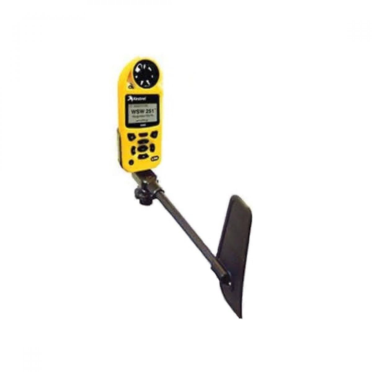 Rotating Vane Mount & Carry Case for Kestrel 5000 Series - Black