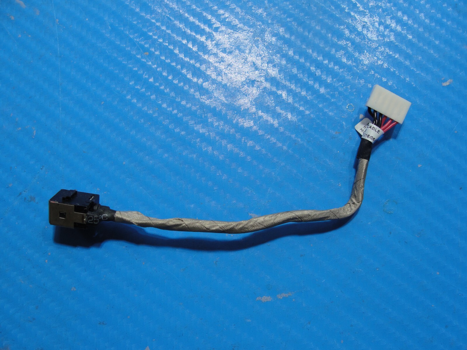 MSi Apache Pro 15.6" GE62 6QD Genuine DC in Power Jack w/Cable K1G-3006022-H39