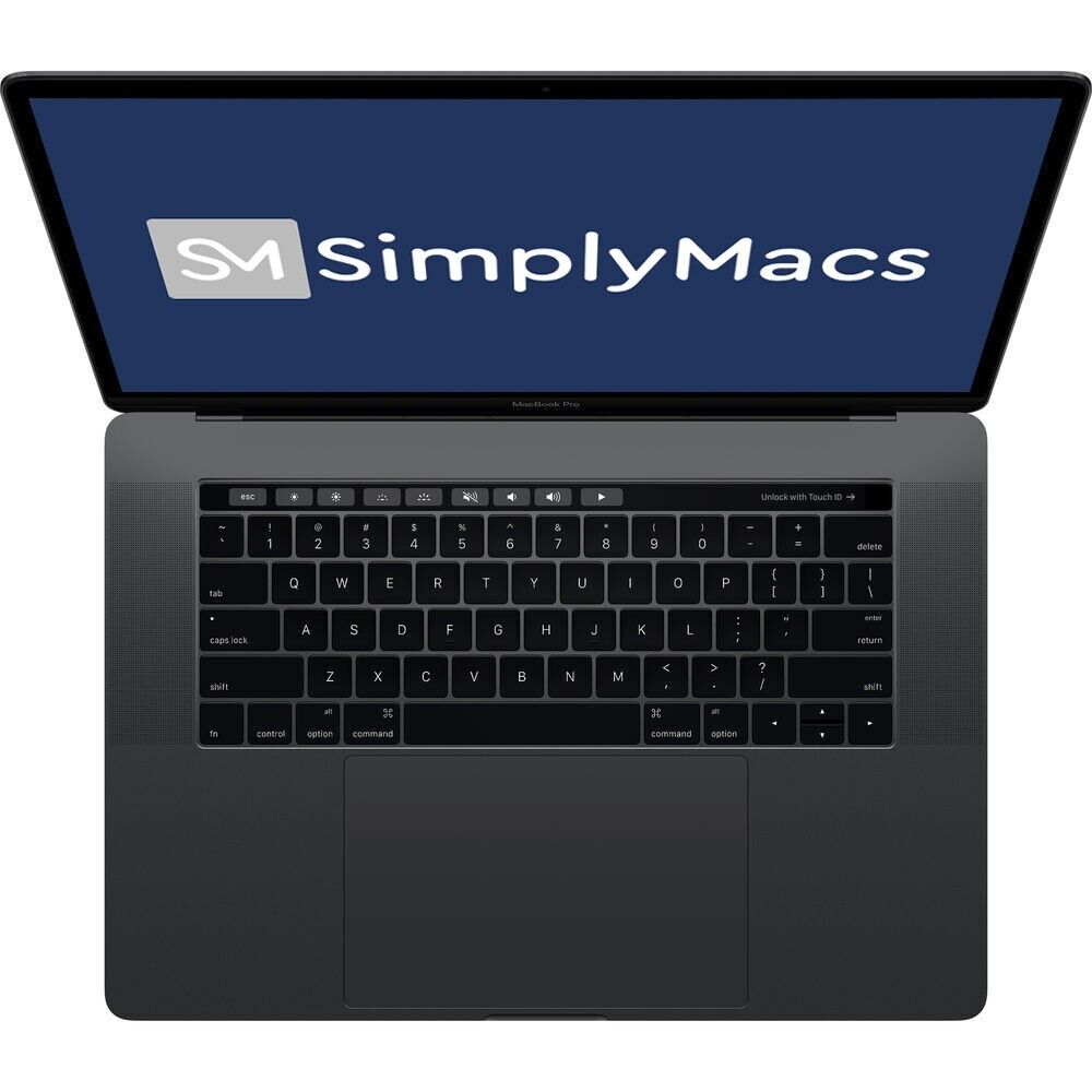 Sonoma MacBook Pro 15 - 6 Core 4.5GHz Turbo i7 - 32GB RAM - 1TB SSD - Warranty