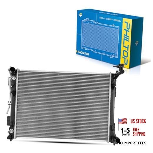 Engine Coolant Aluminum Radiator for 2016-2020 Optima 2.4L CU13603