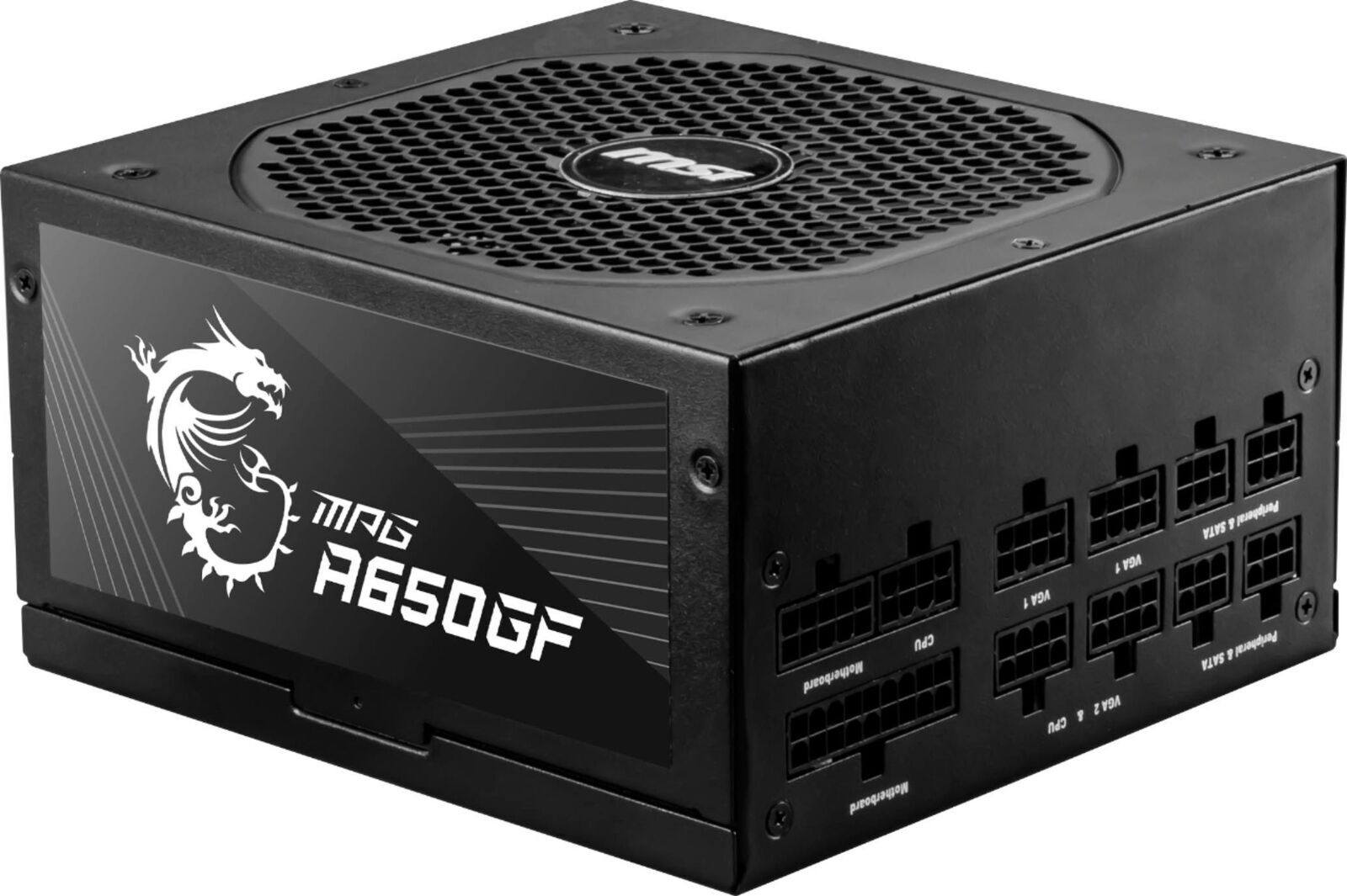 MSI MPGA650GF 650W Power Module