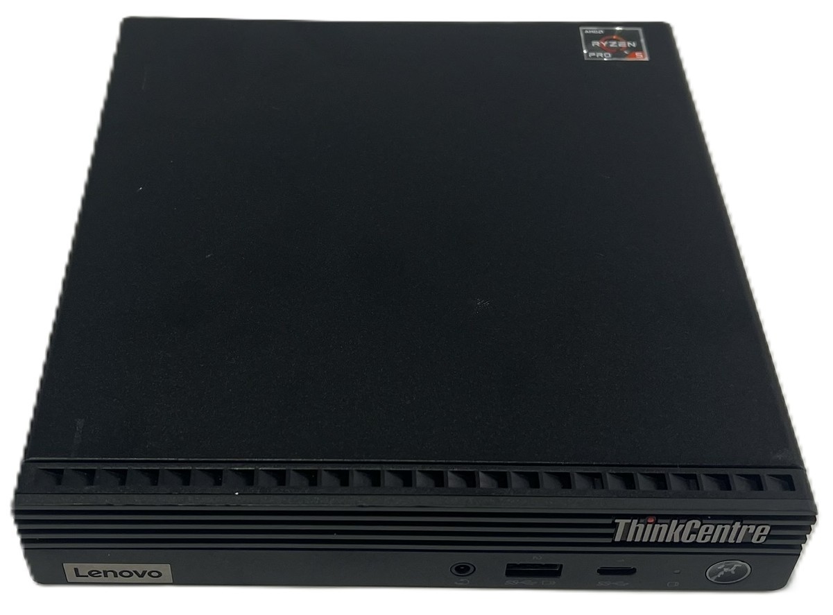 Lenovo ThinkCentre M75q Gen 2 Mini Desktop Ryzen 5 256GB SSD 8GB RAM Win 11(AVA)