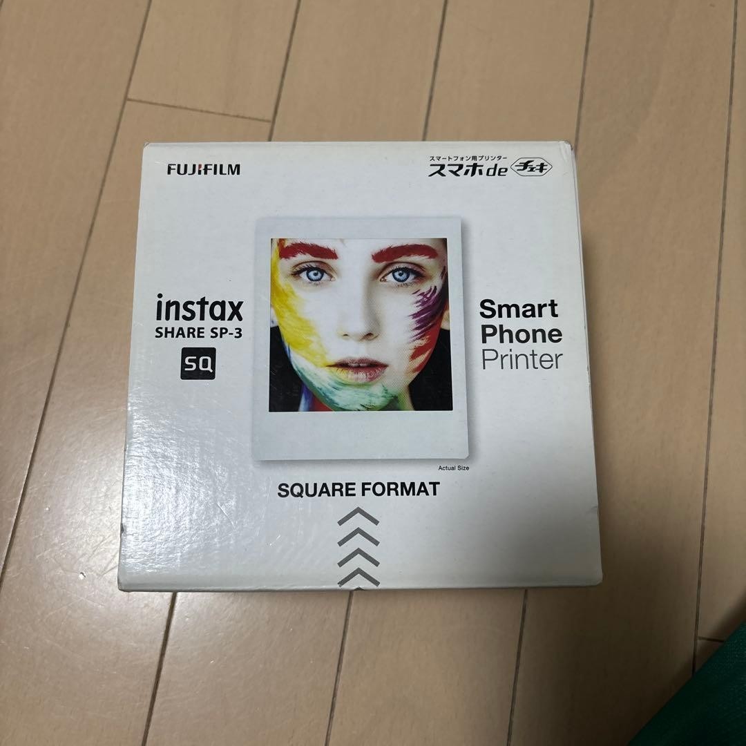 SP-3 Fujifilm Instax Share SP-3 White Portable Mobile Printer White w/box Japan
