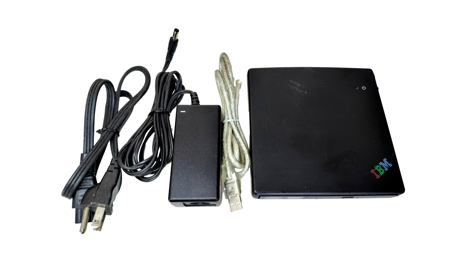 IBM Lenovo External USB CD-RW/DVD-ROM Combo II Drive 40Y8686