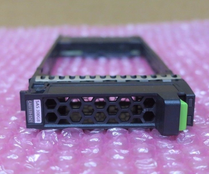 Fujitsu Eternus 2.5" Hard Drive Caddy/Tray for Eternus DX100 DX200 S2 S3 S4