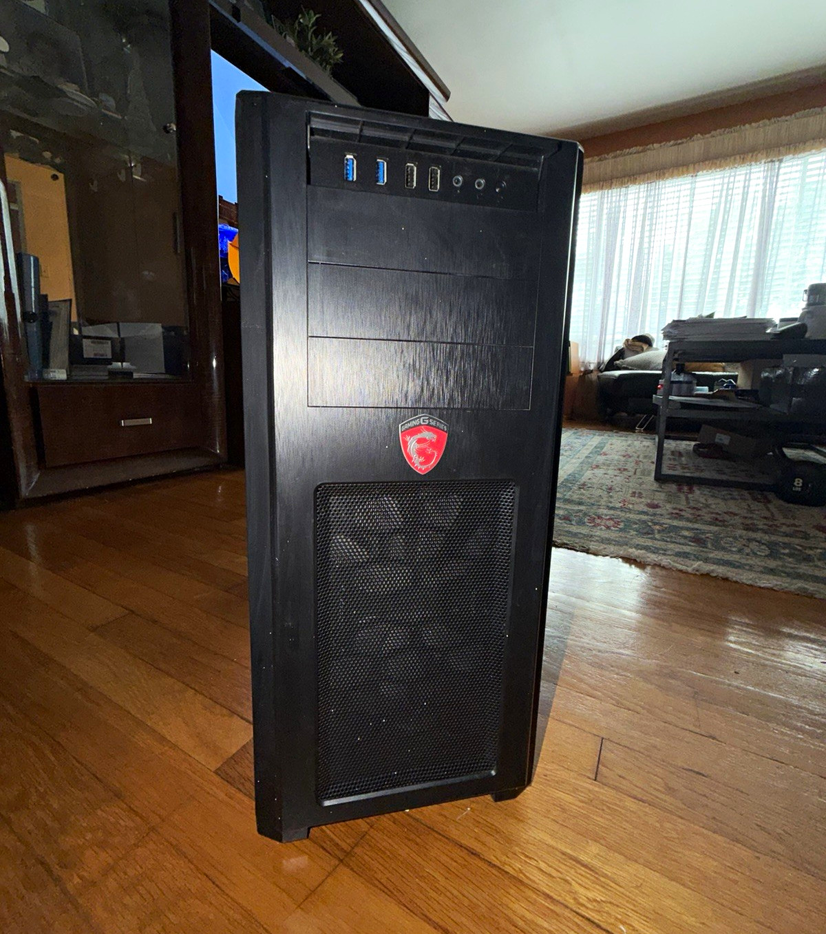 Phanteks Enthoo Pro ATX Mid Tower PC Case w/ Side Window