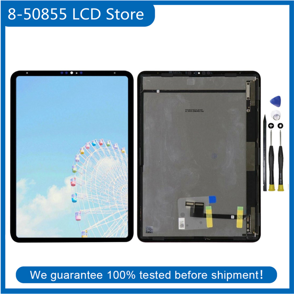 Lcd For Apple iPad Pro 11 2nd A2228 A2230 A2231 A2068 Display Touch Screen Panel