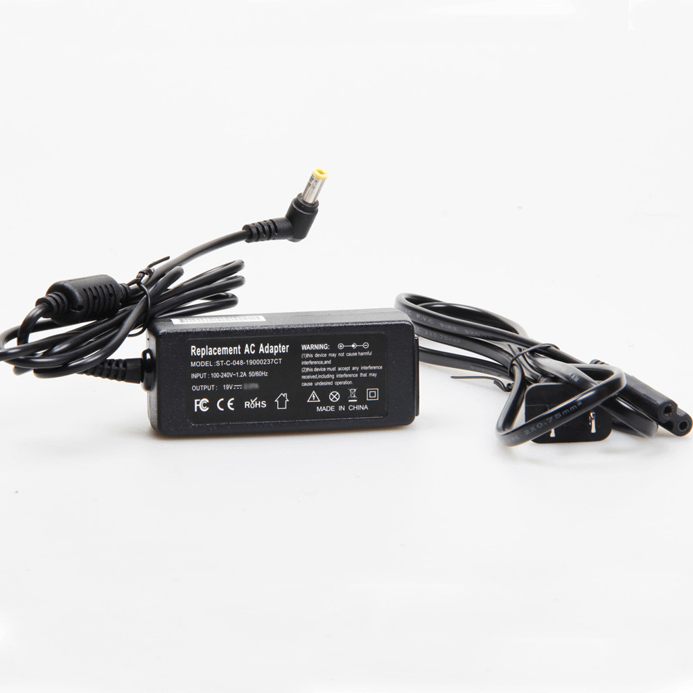 AC Adapter Charger For Toshiba Satellite L55-B5276 L55-B5288 Laptop Power Supply