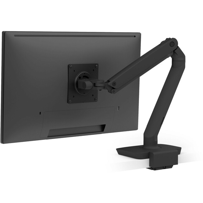 Ergotron Desk Mount for LCD Monitor - Matte Black (45-625-224) (45625224)