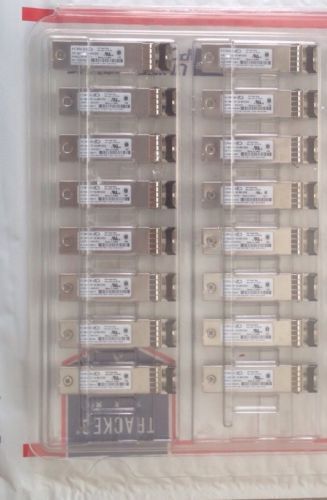 LOT 2 BROCADE 8G SFP+ transceiver for Brocade BR-5140-0008 5100 8GB 40 Port 