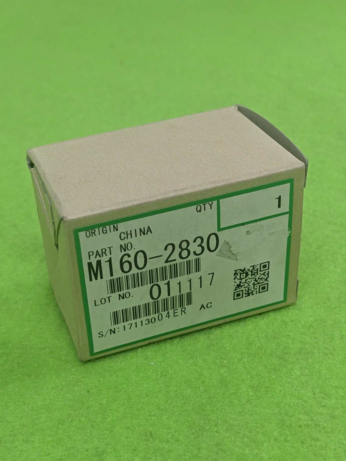 NEW ORIGINAL Ricoh M160-2830 Cassette Feed Roller SP4500