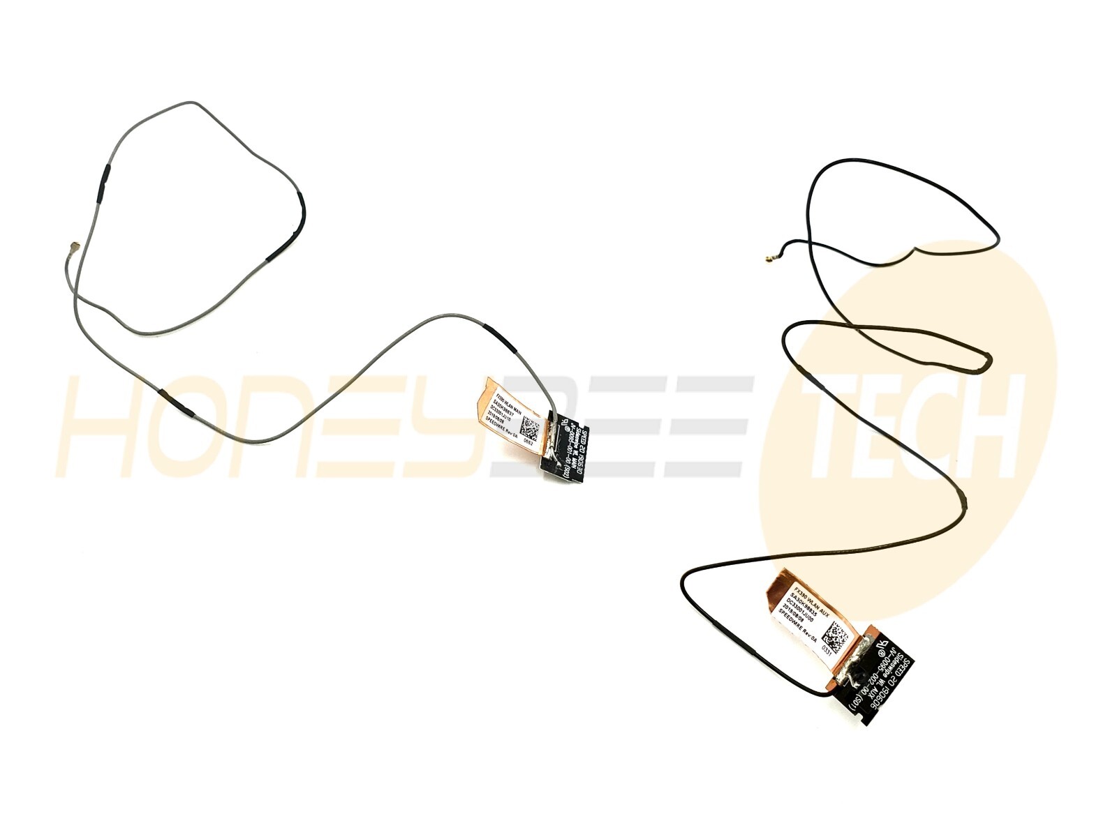 GENUINE LENOVO THINKPAD X13 LAPTOP WIRELESS WLAN ANTENNA 02HL029 02HL028 TESTED