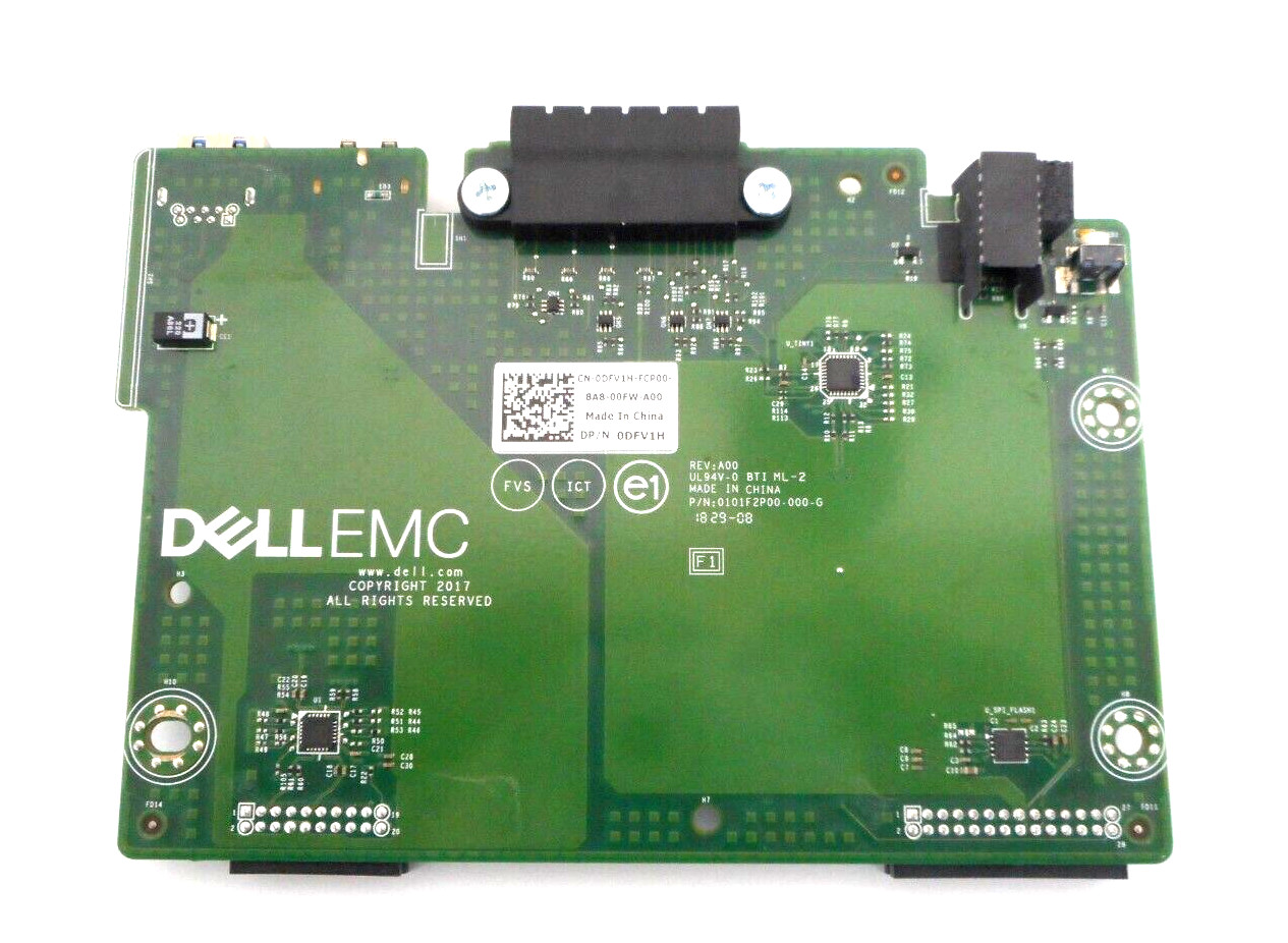 Dell OEM PowerEdge (T440) Server Control Panel AMA01 DFV1H 0DFV1H