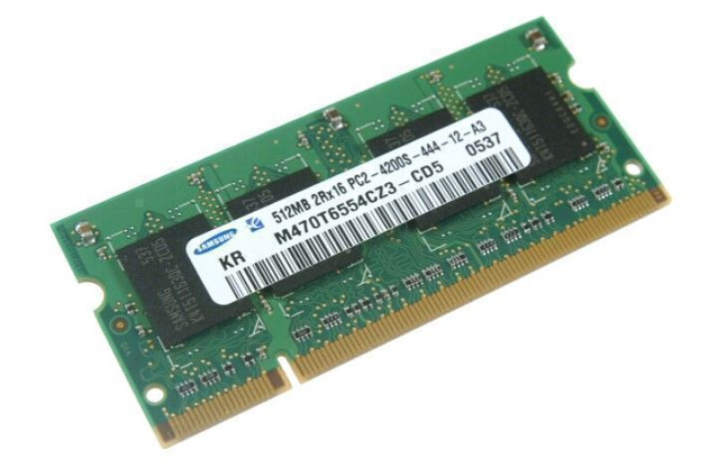 X5997 - Memory 256MB, 667, 32X64, Y9520 