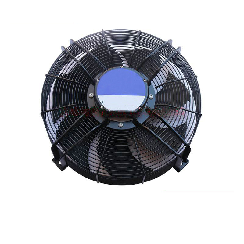 1PC New For Ziehl Abegg FN050-ZIK.DC.V7P2 480V 60Hz 1KW 1.7A Axial Cooling Fan