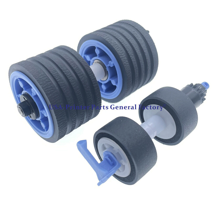 10X Exchange Roller Pickup Roller For Canon DR-M260 DR-C240 DR-C230 DR-M160 R40