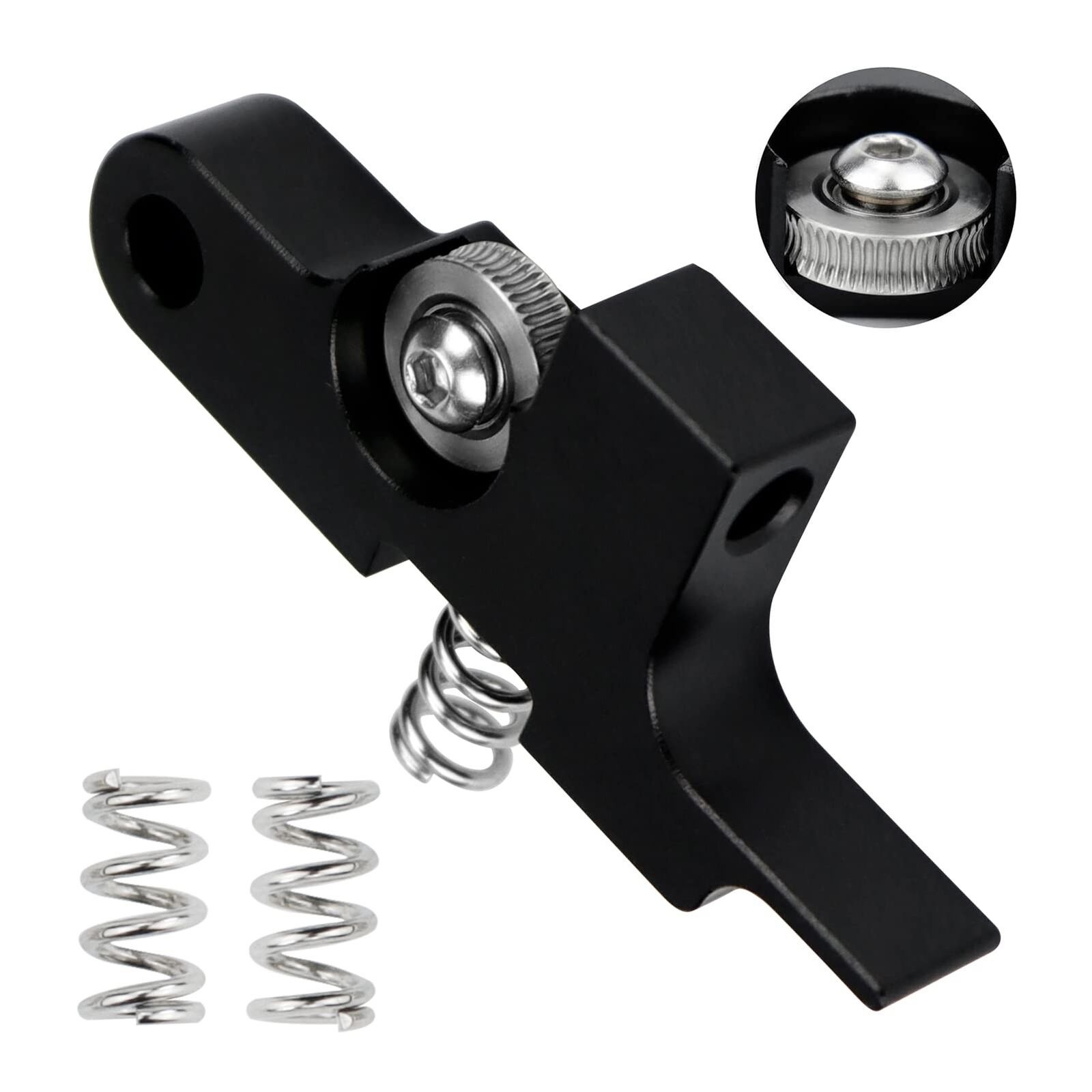 Upgrade Extruder Idler Arm U Groove Gear Bearing Compatible with Sidewinder X...