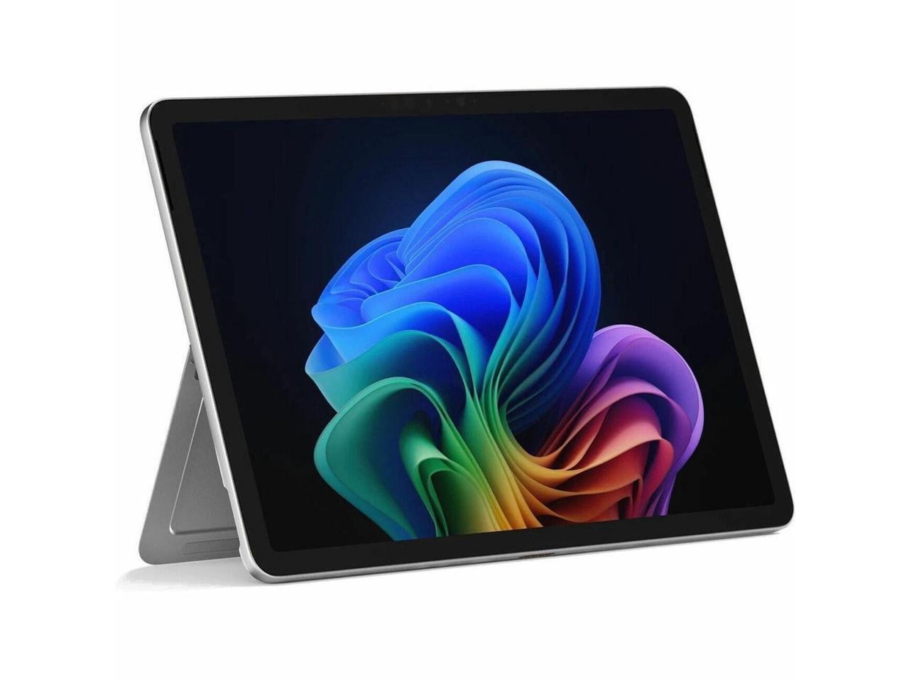 Microsoft Surface Pro 12 12" Touchscreen Tablet, Qualcomm Snapdragon X Plus