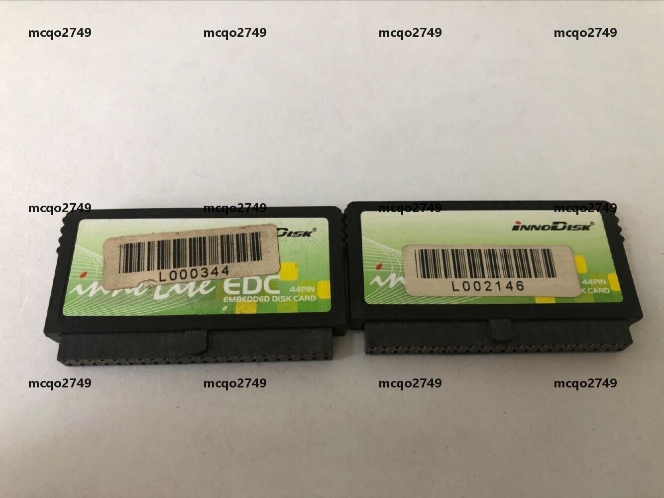 2PCS   innodisk  16GB  innoLite EDC  44PIN Disk On Module EMBEDDED DISK CARD
