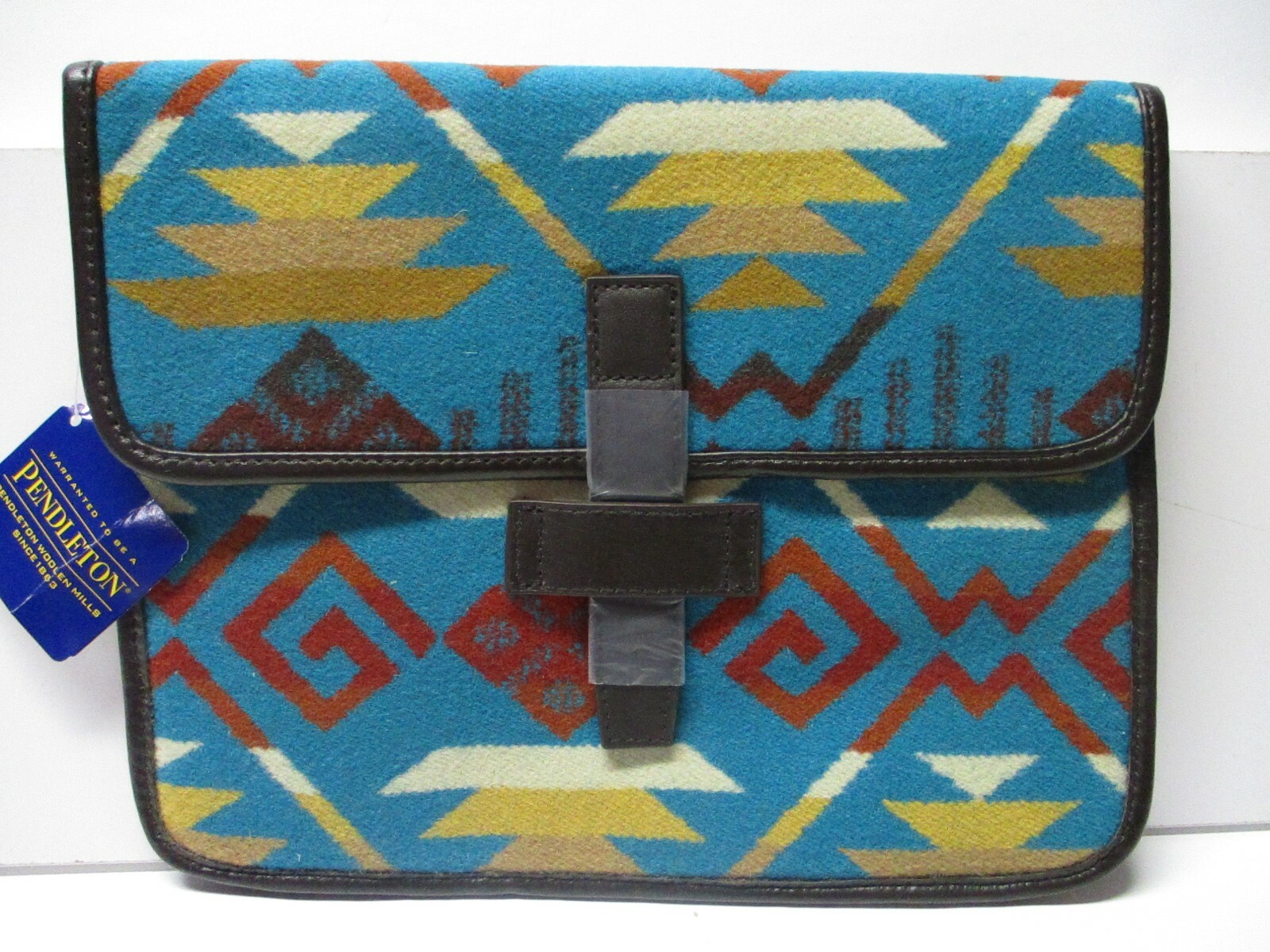  Pendleton Woolen Mills- Tablet Case(8)