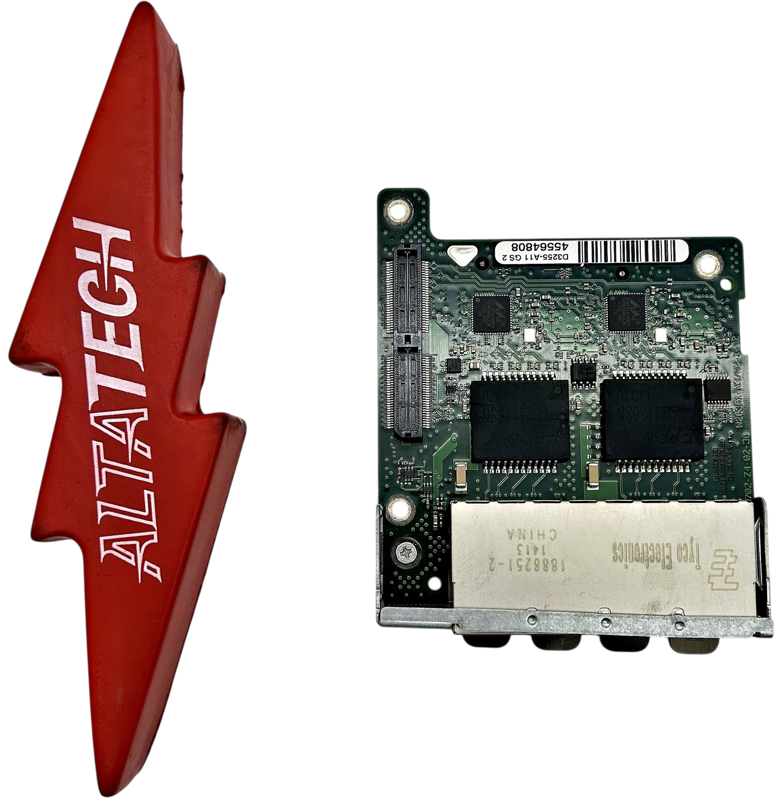 Fujitsu S26361-D3255-A100 LOM MODULE 4X 1GB BASE-T RX2540 M1