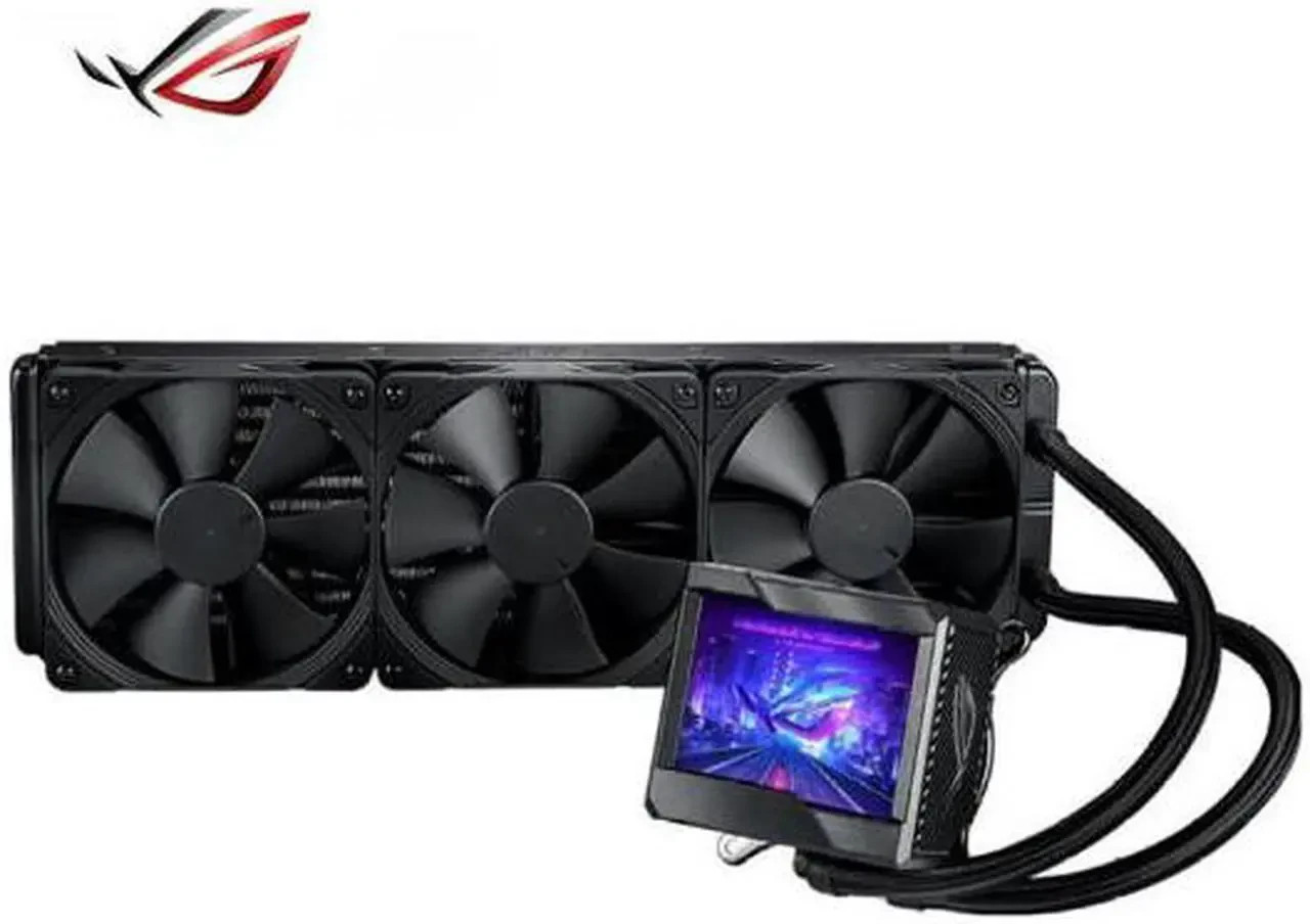 ASUS ROG RYUJIN II 360 AIO Liquid CPU Cooler 360mm Radiator