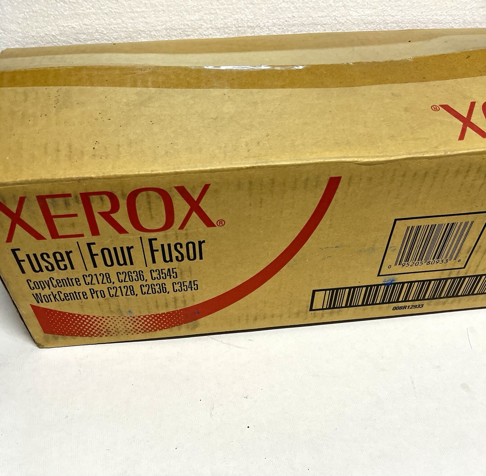 Xerox Fuser 008R12933 for CopyCentre/WorkCentre Pro C2128 C2636 C3545