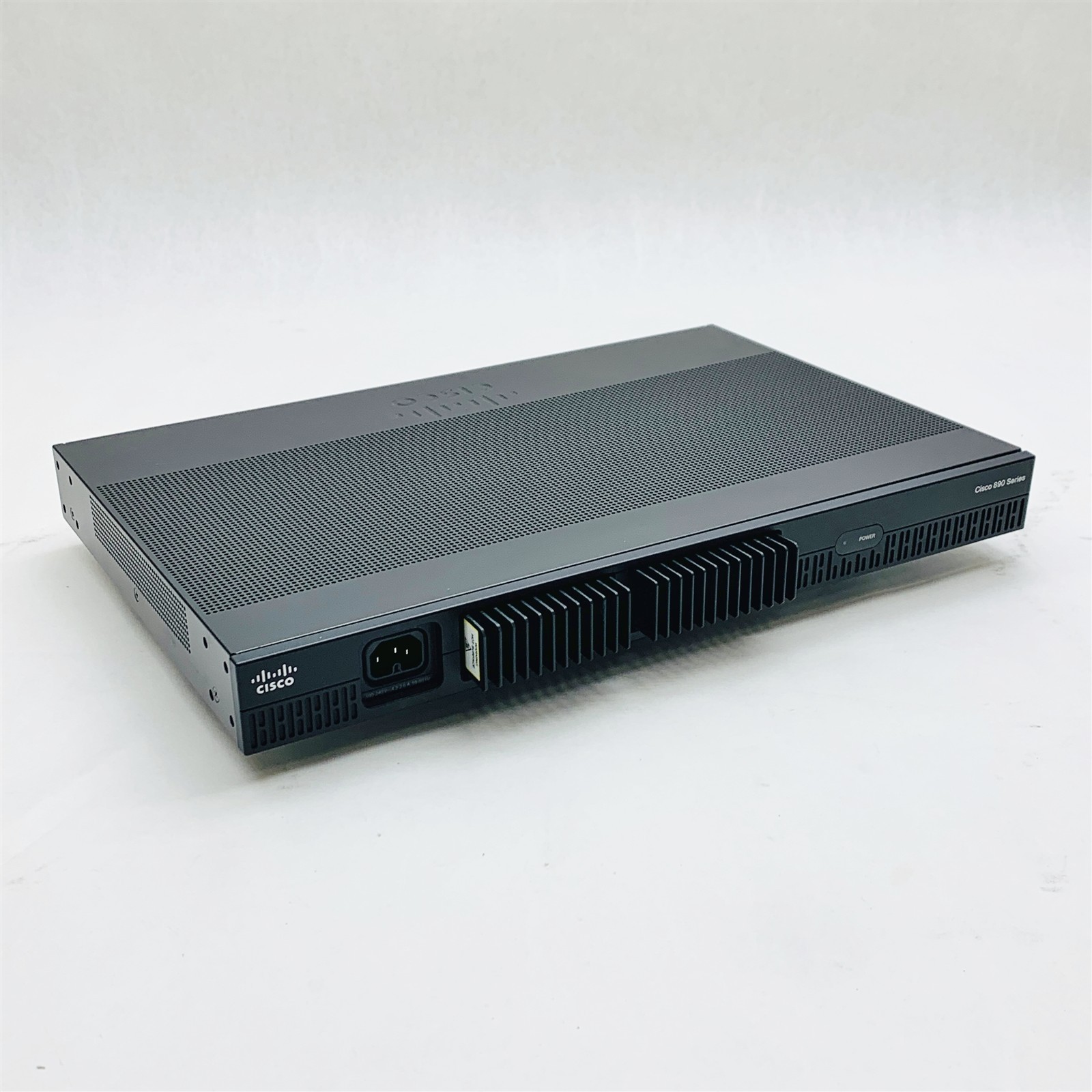 Cisco C89124X Gigabit Security Integrated Services Router 24Port Switch G2U