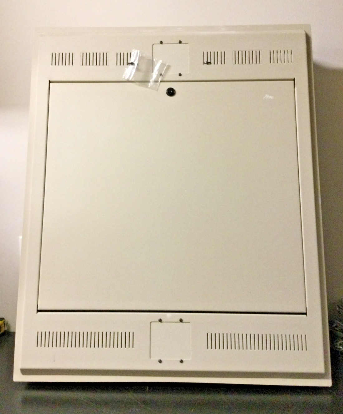Middle Atlantic TOR-4-20SP 20” Tip-Out Rack Surface Mount Cabinet Enclosure