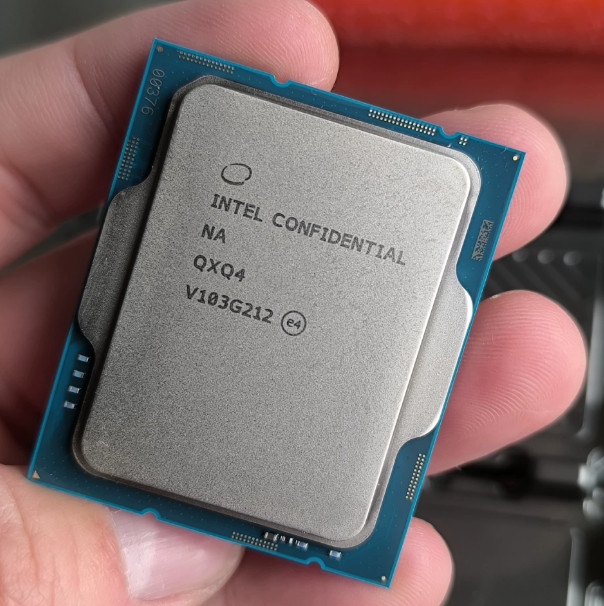 Intel Core I7 12700 ES QXQ4 8+4 12 Cores 20 Threads LGA 1700 CPU Processor