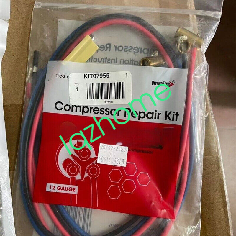 NEW KIT07955 Compressor Repair Kit By DHL or FedEX