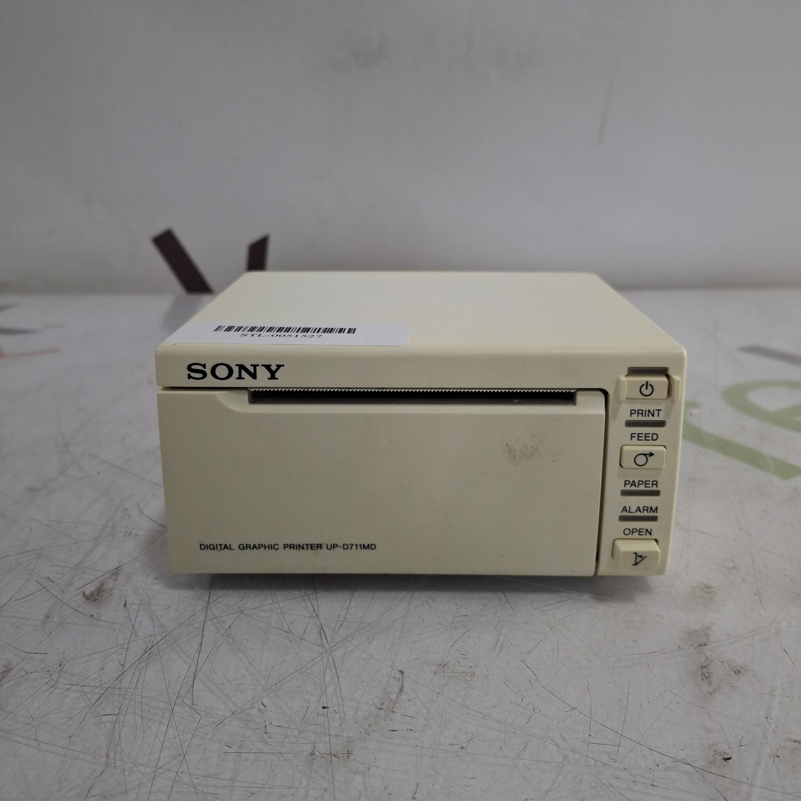 Sony UP-D711MD Digital Graphic Printer