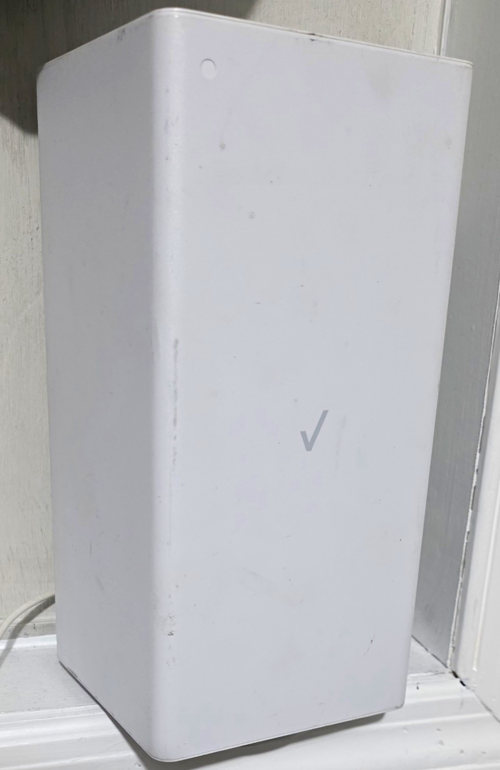 Verizon CR1000A Wi‑Fi 6 Router White 10Gbps 3 LAN RJ‑45 Coax USB‑C
