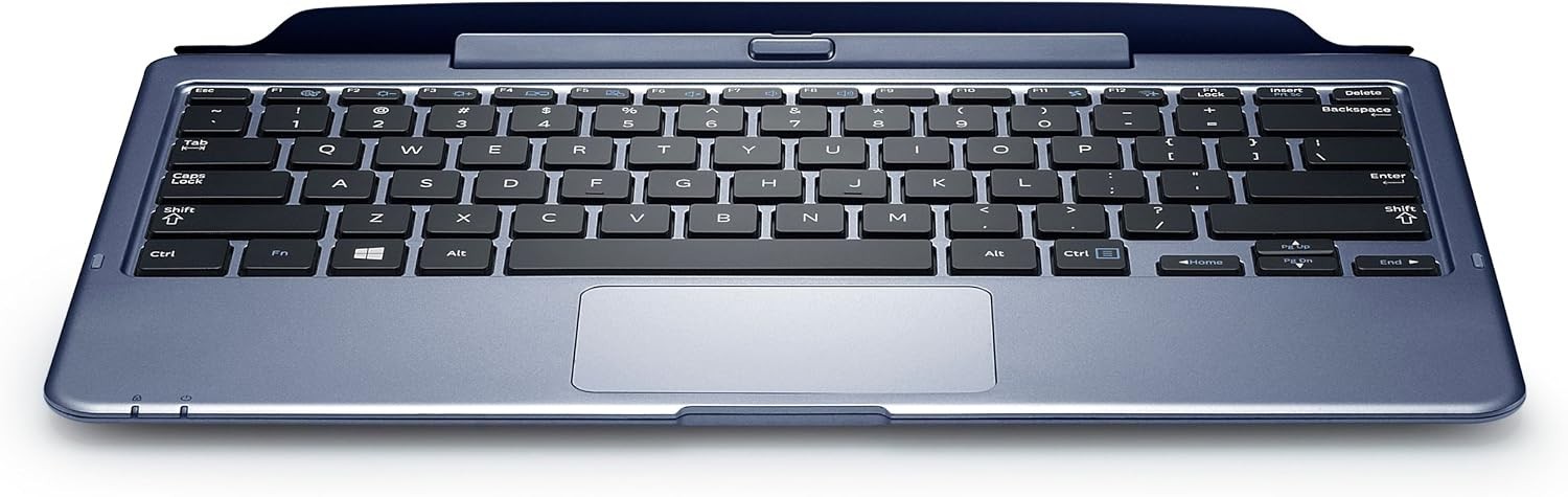 Samsung ATIV Smart PC Keyboard Dock AA-RD7NMKD/US - Blue