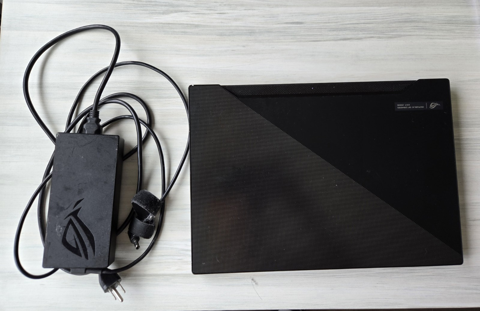 ASUS ROG Zephyrus M15 GU502LV 15.6" 4K i7-10750H RTX 2060 16GB 1TB Gaming Win11