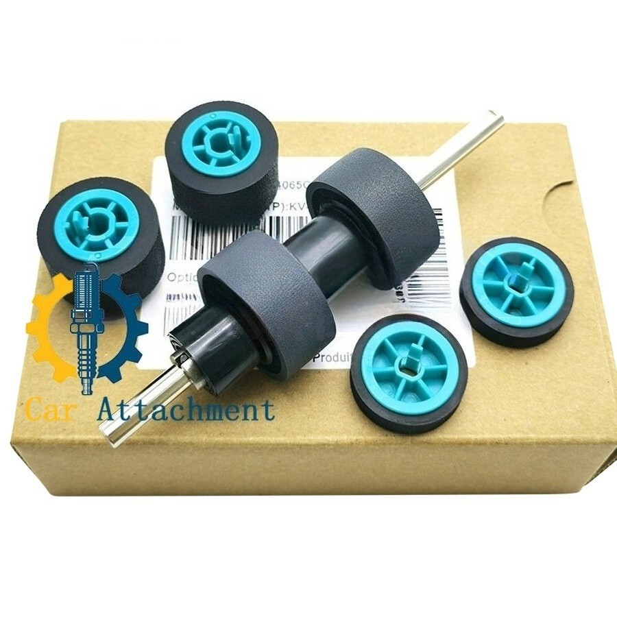 NEW 1Set KV-SS033 Panasonic Roller Exchange Kit For KV-S4085 KV-S4065 Scanners