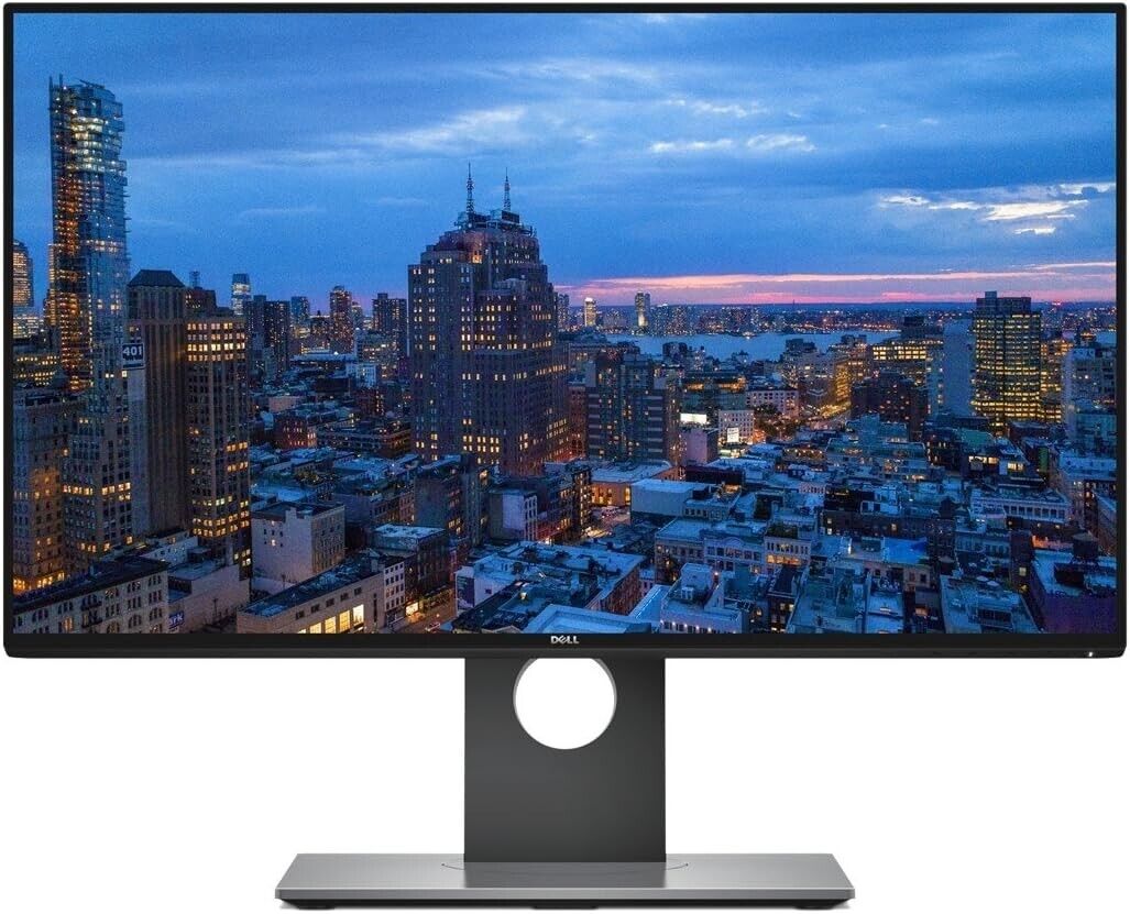 Dell U2417H LED LCD Monitor