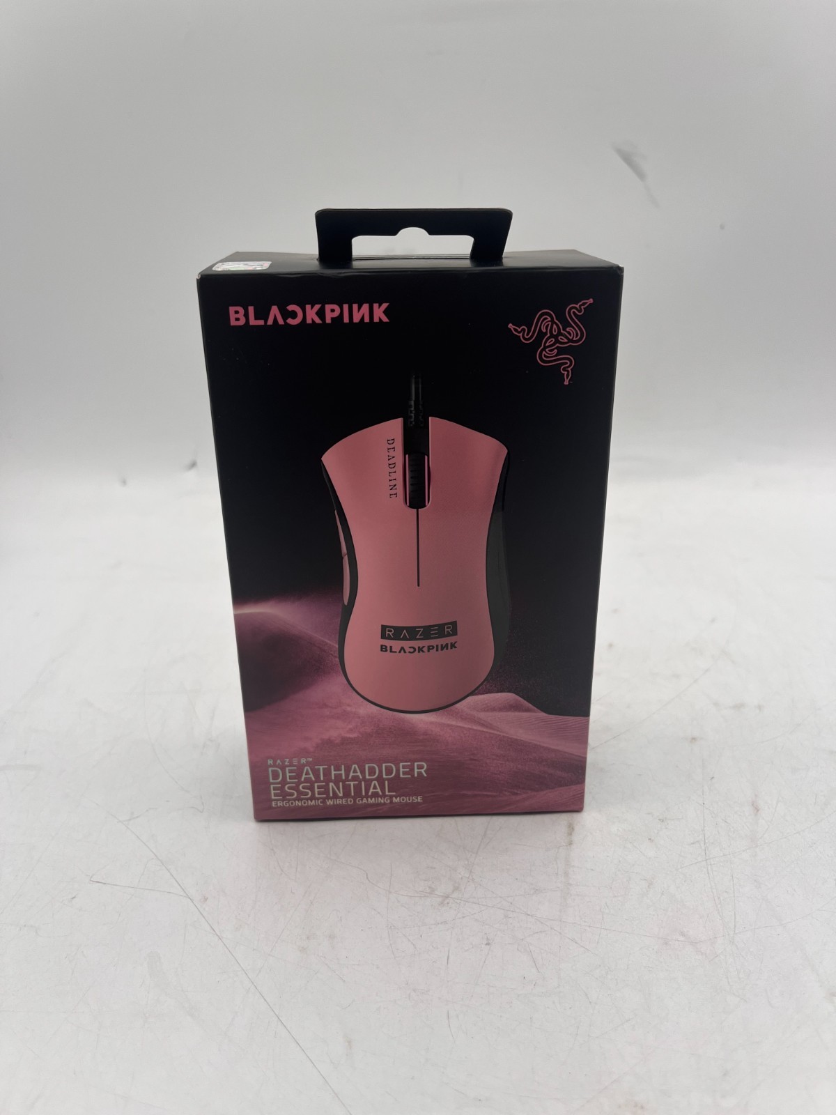 Razer DeathAdder BLACKPINK Wired Mouse