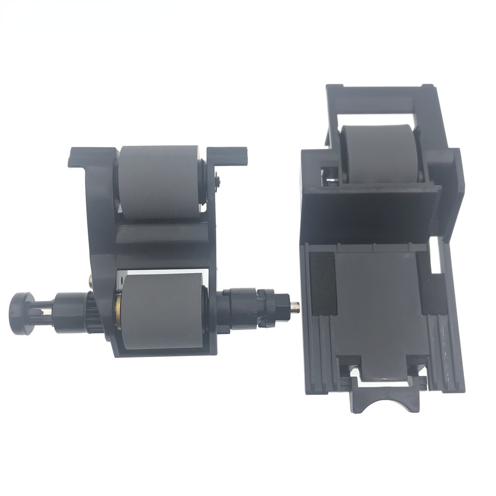 2Sets L2718A Doc Feeder ADF Pickup Roller Replacement Kit for HP M630 M680 M725