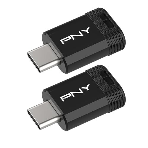 2 Pack 128GB USB Type-C Flash Drive USB 3.2 Portable Storage
