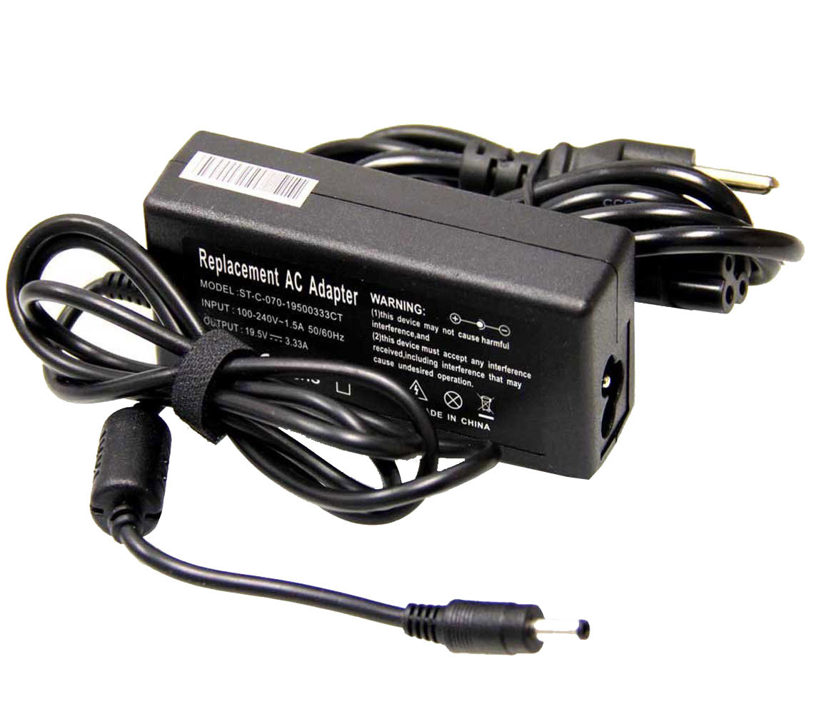 AC ADAPTER CHARGER FOR HP Pavilion TouchSmart 15-N061NR 15-N062NR 15-N064NR