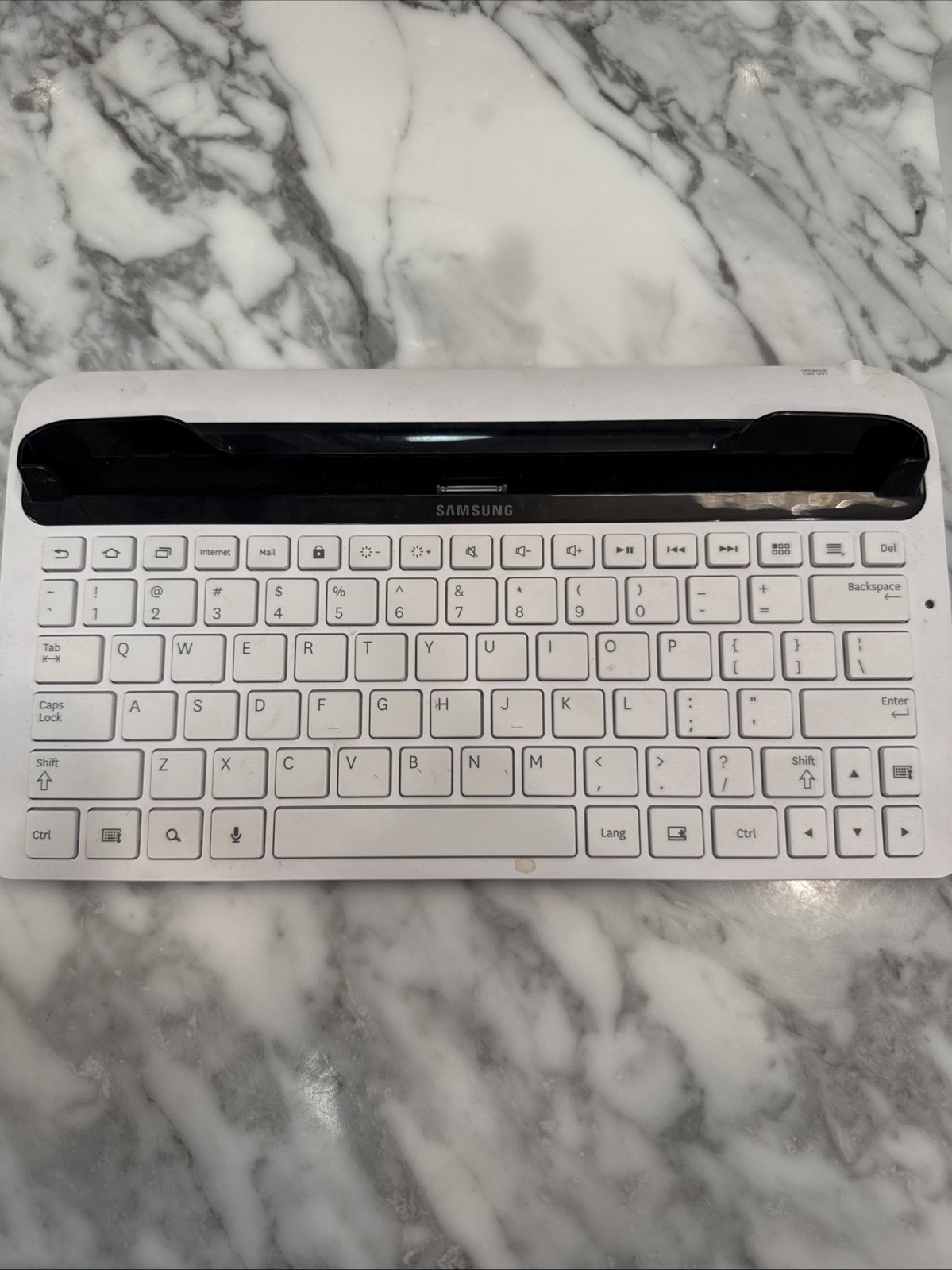 Verizon Samsung 4G LTE keyboard 