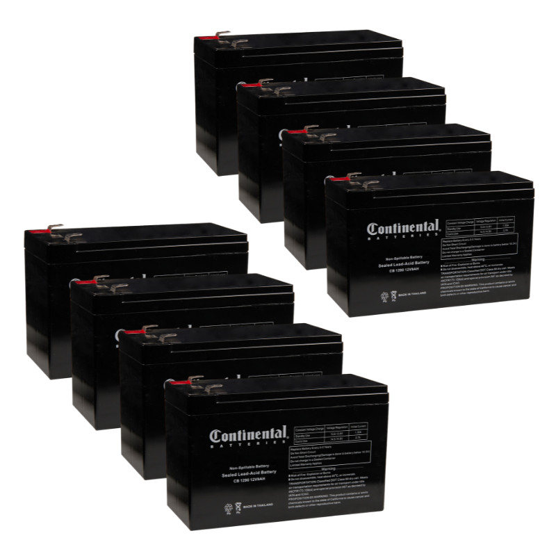 APC RBC27 Compatible Batteries