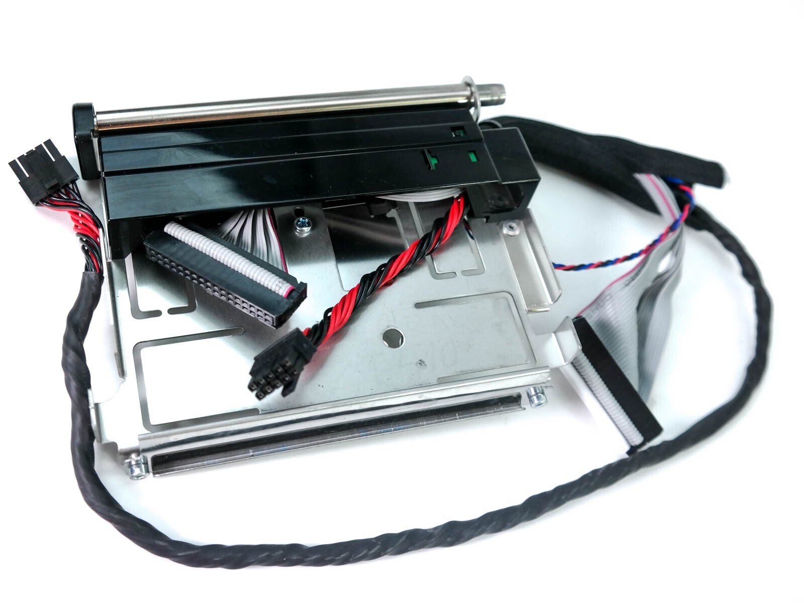 ✅OEM Zebra P1105147-005 Thermal Transfer Print Mechanism for ZT411 Printer