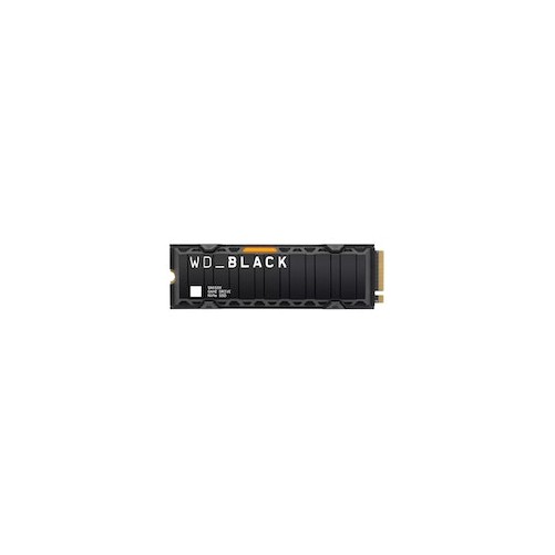 SANDISK - CSSD WDS200T2XHE-00BCA0 MOQ 10-2TB WD BLACK PCIE GEN4 M.2